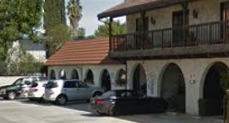 Sherman Oaks Hypnotherapy Office outside the building